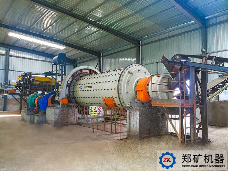 MQZ節(jié)能球磨機