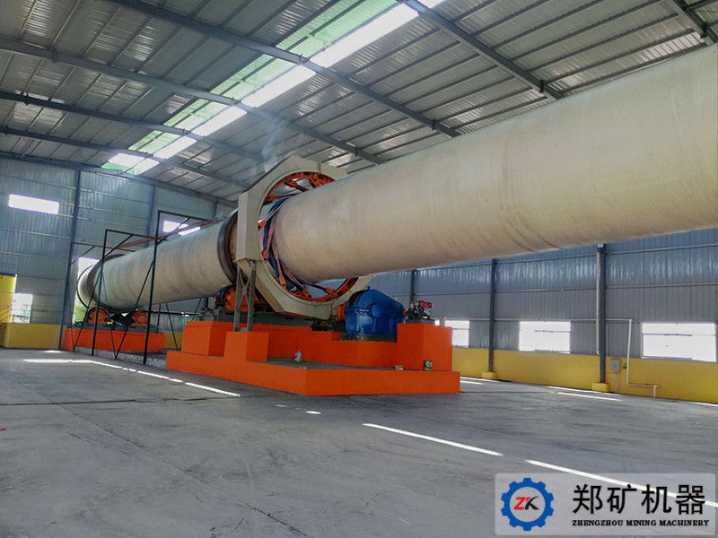 氧化鋅、次氧化鋅回轉(zhuǎn)窯