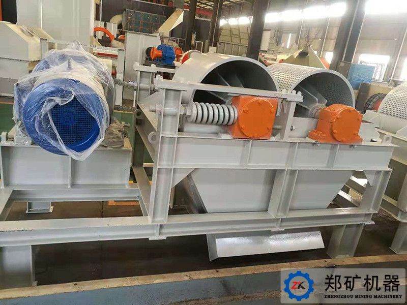 臺灣某公司訂購我司對輥制粒機等設(shè)備項目