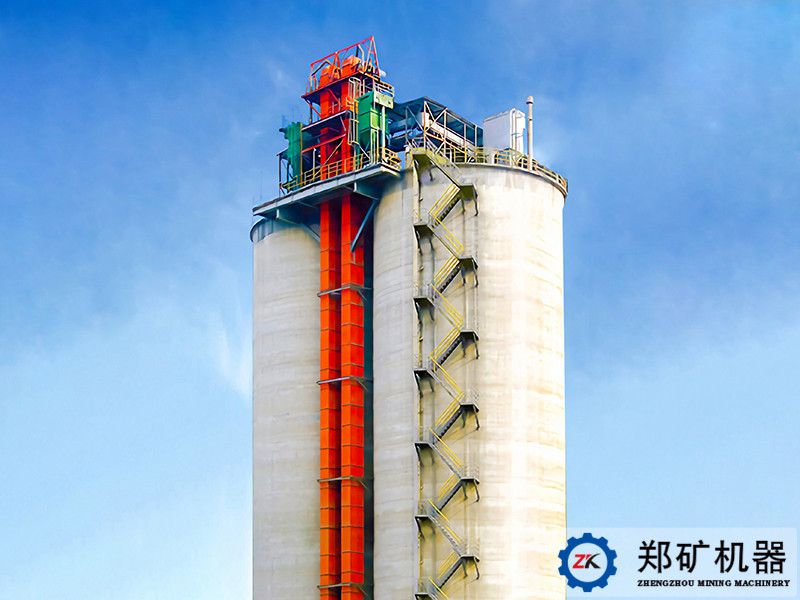 振動(dòng)篩丨提升機(jī)