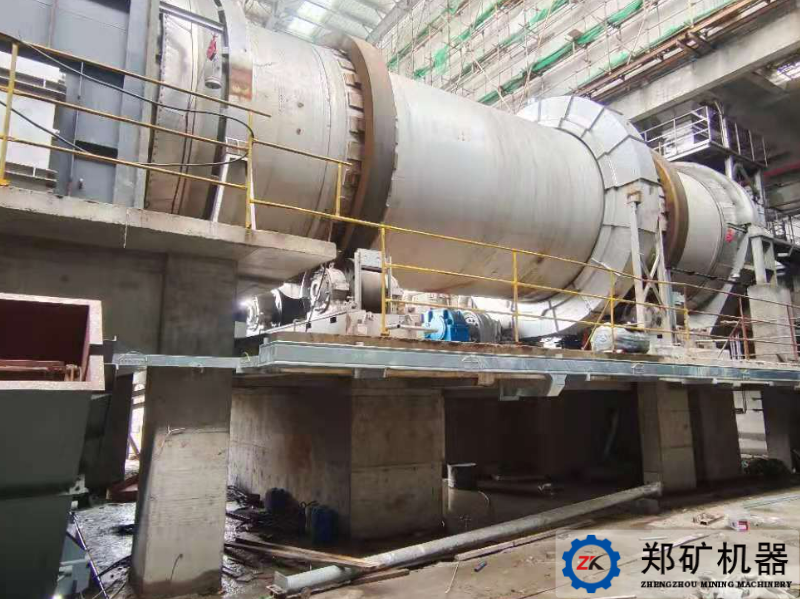 上海地區(qū)固（危）廢回轉(zhuǎn)窯&二燃室項(xiàng)目