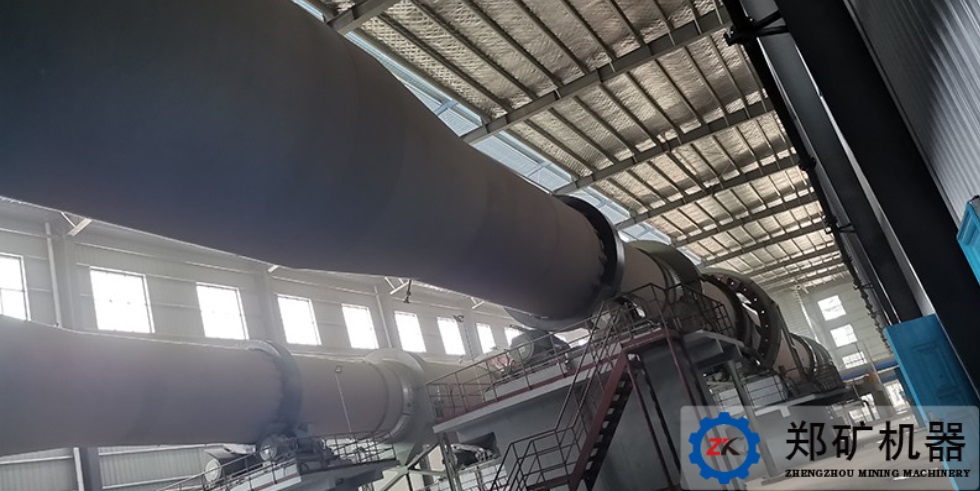 新疆油泥煅燒項(xiàng)目