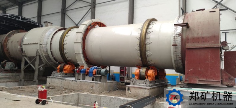 泰興市某環(huán)?？萍紵崽幚碥囬g烘干窯項(xiàng)目