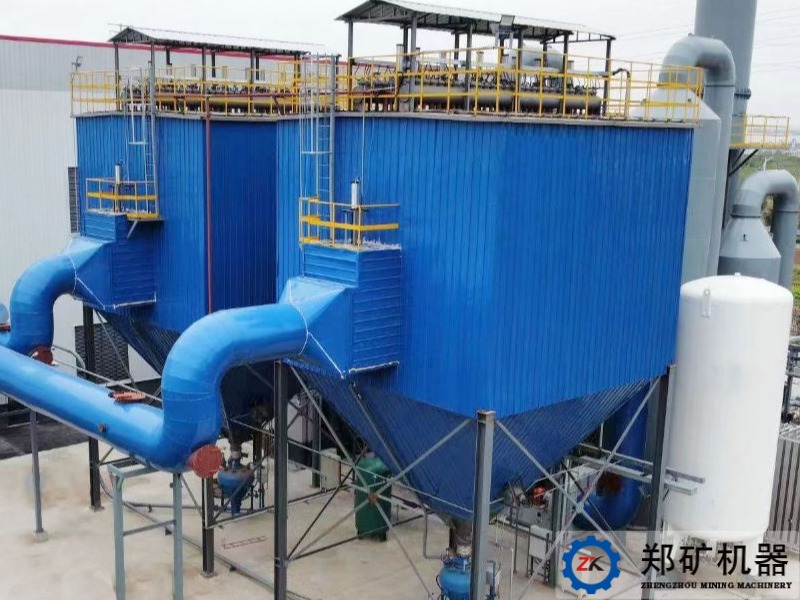 PPC氣箱脈沖除塵器