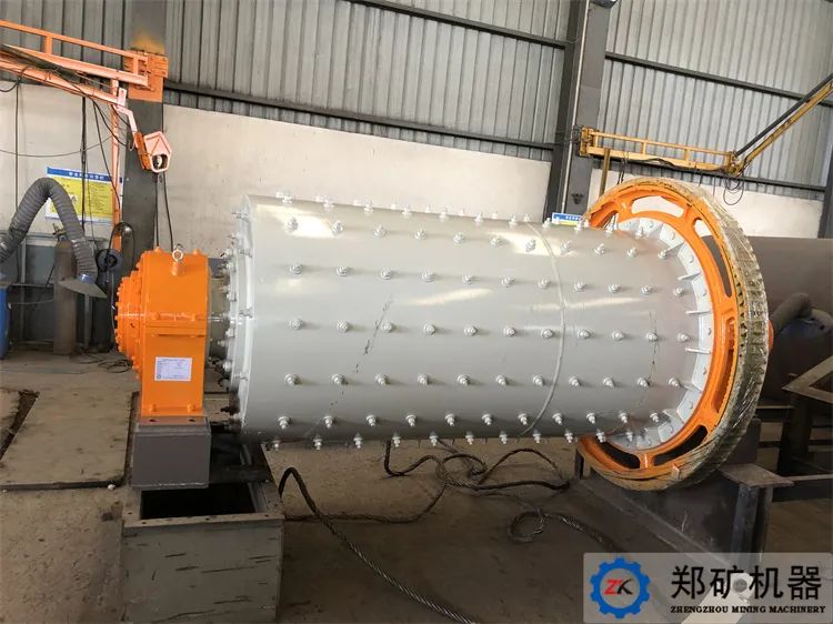 越南粉磨項(xiàng)目球磨機(jī)、除塵器設(shè)備