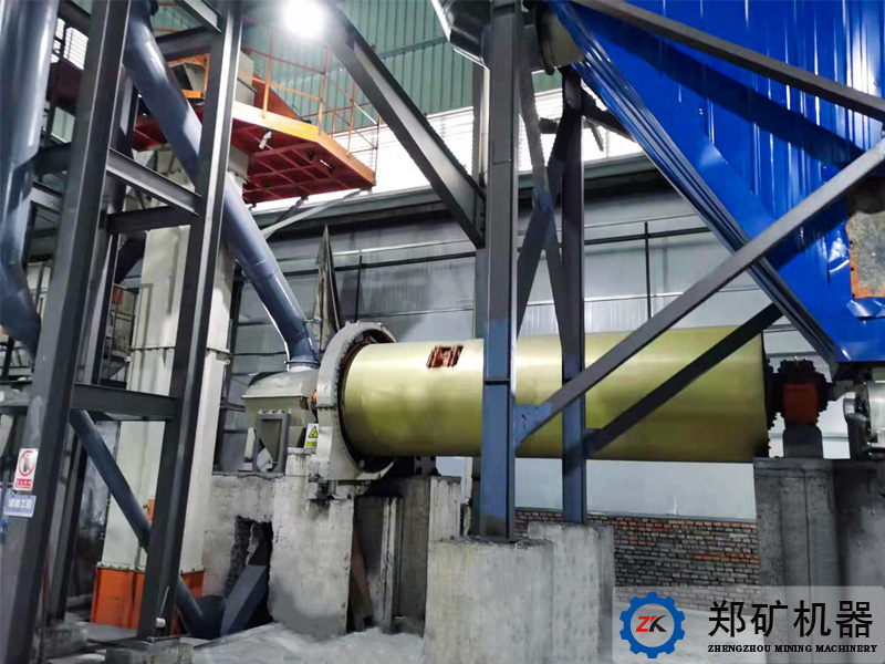 浙江年處理20萬(wàn)噸鋁灰資源化項(xiàng)目