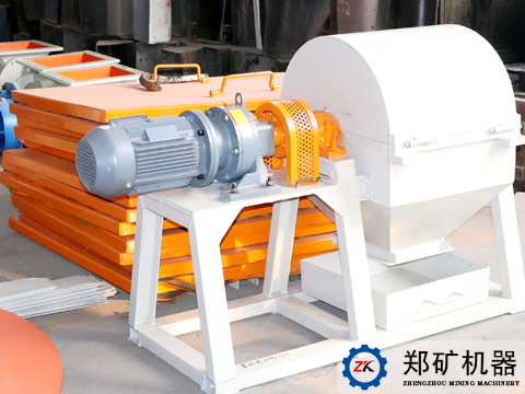 墨西哥φ305×350mm實驗球磨機(jī)