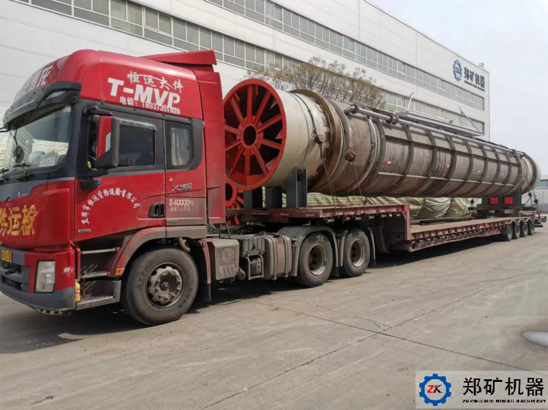 三門峽水冷夾套冷卻機(jī)順利交貨！